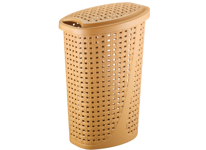 Kôš na bielizeň úzky 45 l