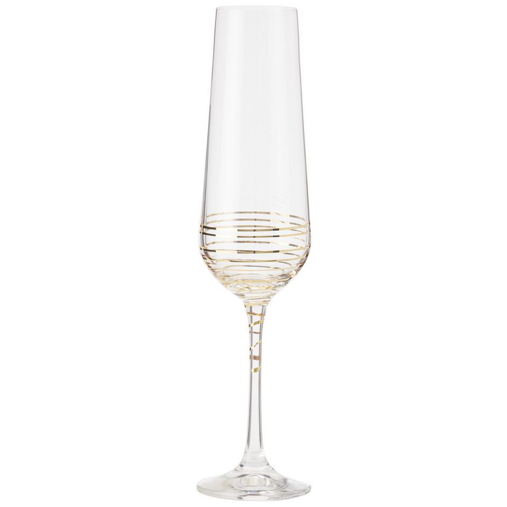 Pohár Na Sekt Elegance