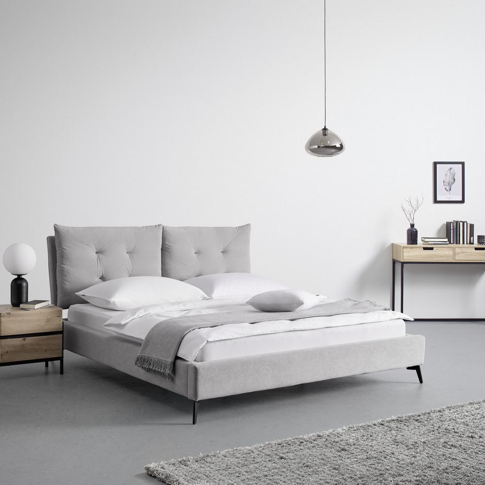 Posteľ S Čalúneným Čelom Dreamy