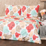 4Home Bavlnené obliečky Romance