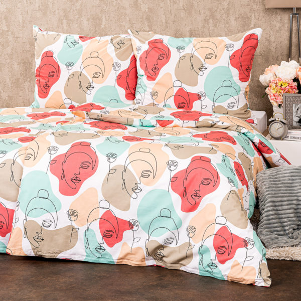 4Home Bavlnené obliečky Romance
