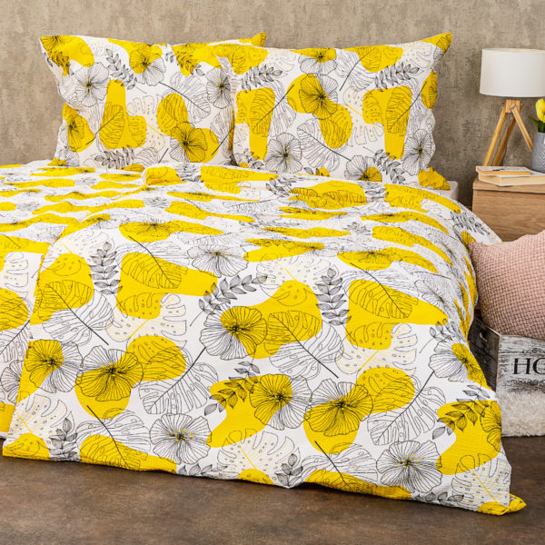 4Home Krepové obliečky Floral fantasy