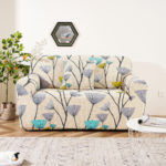 4Home Napínací poťah na kreslo Nature