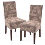 4Home Napínací poťah na stoličke Comfort Plus Feather