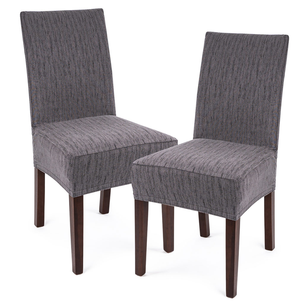 4Home Napínací poťah na stoličku Comfort Plus Classic