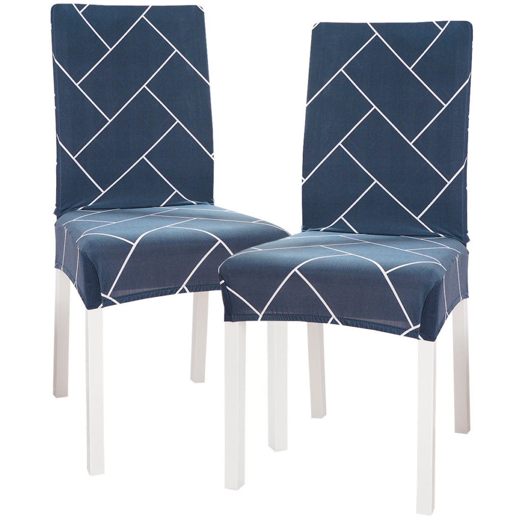 4Home Napínací poťah na stoličku Elegant