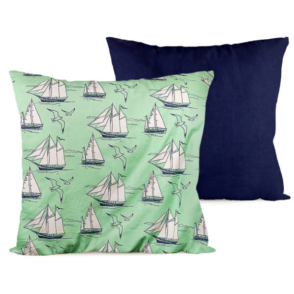 4Home Obliečka na vankúšik Sail