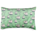 4Home Obliečka na vankúšik Sail