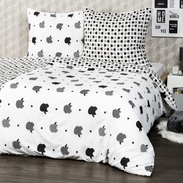 4Home Obliečky Appletime micro