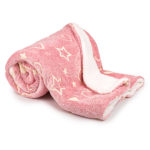 4Home Svietiaca baránková deka Heart