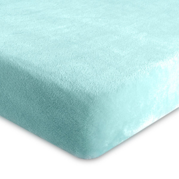 4Home prestieradlo mikroflanel modrá