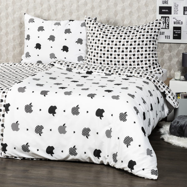 4home Obliečky Appletime micro