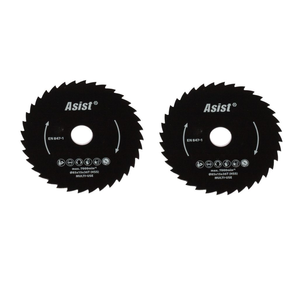 Asist AE5A019 pílový HSS kotúč k okružnej píle AE5KR55DN-BMC