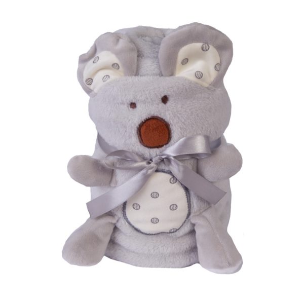 Babymatex Detská deka Willy Koala
