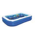 Bestway Nafukovací bazén 3D morský svet