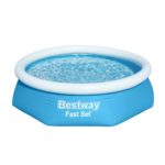 Bestway 57450 Fast set 244x61 cm nafukovací bazén