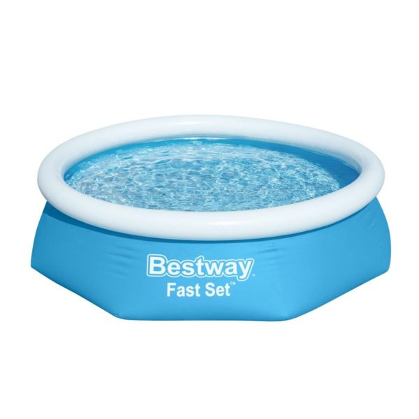 Bestway 57450 Fast set 244x61 cm nafukovací bazén