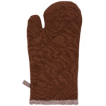 Trade Concept Chňapka s magnetom Heda čokoládová