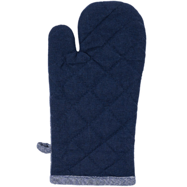 Trade Concept Chňapka s magnetom Heda tmavomodrá