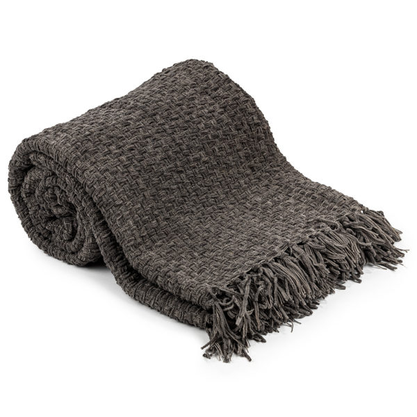 Boma Trading Deka Arya tmavosivá