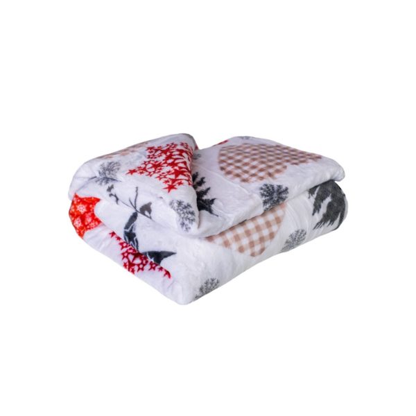 Deka Light Sleep New Sob srdce