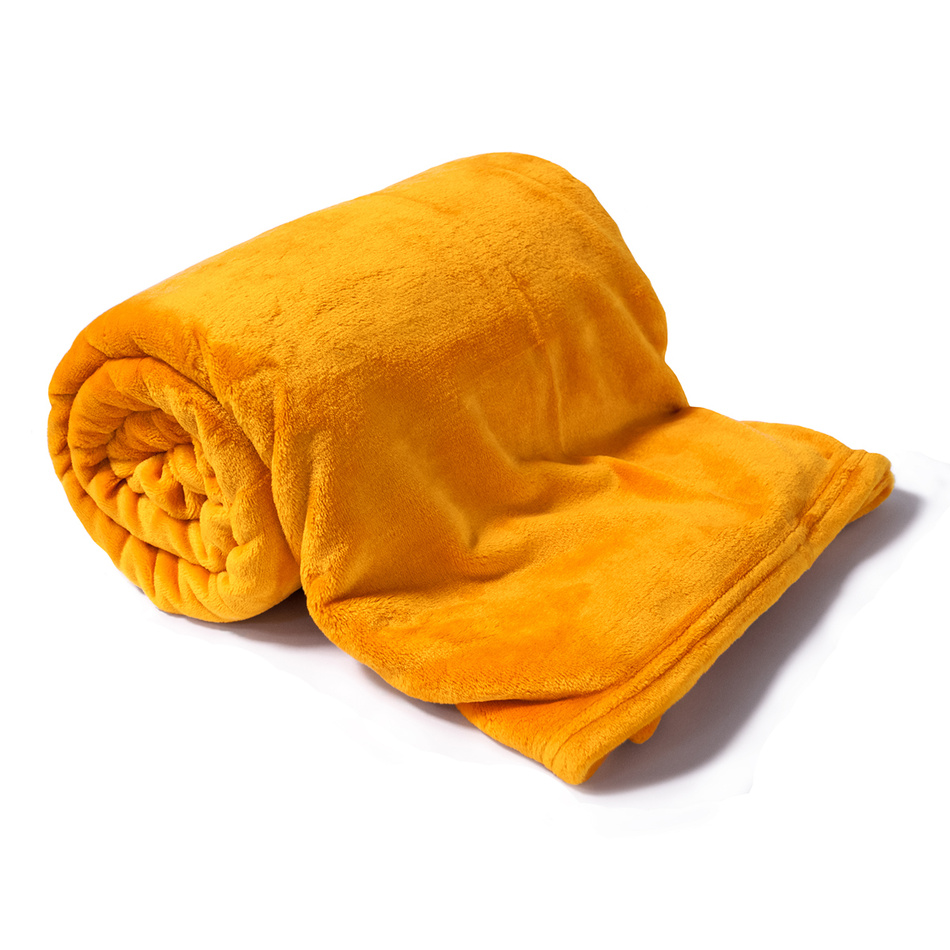 JAHU Deka Light sleep New tmavožltá JAHU Deka Light sleep New tmavožltá