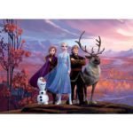 Detská fototapeta Frozen 2