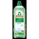 Frosch prostriedok na umývanie riadu Aloe vera 750 ml