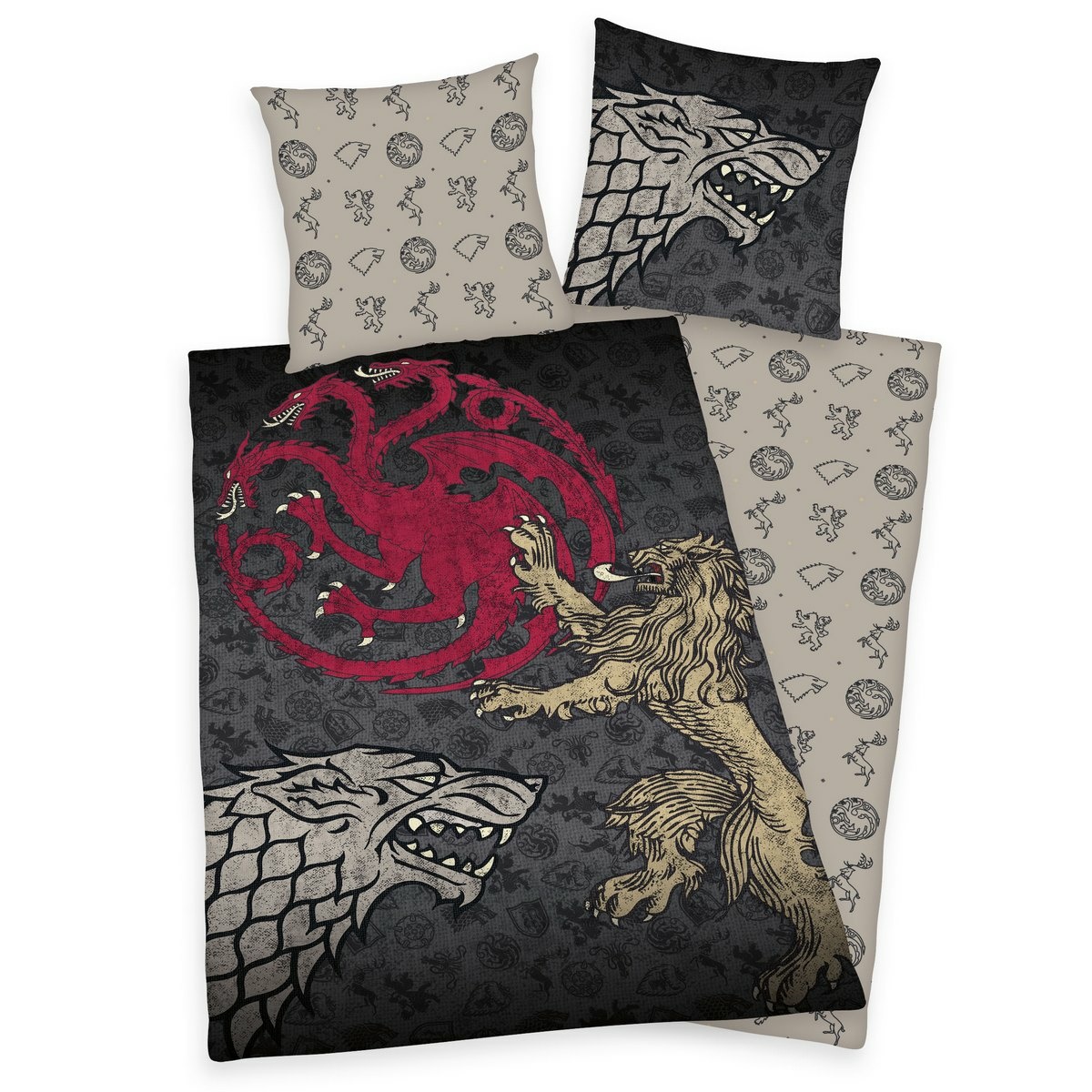 Herding Bavlnené obliečky Game of the Thrones Herding Bavlnené obliečky Game of the Thrones