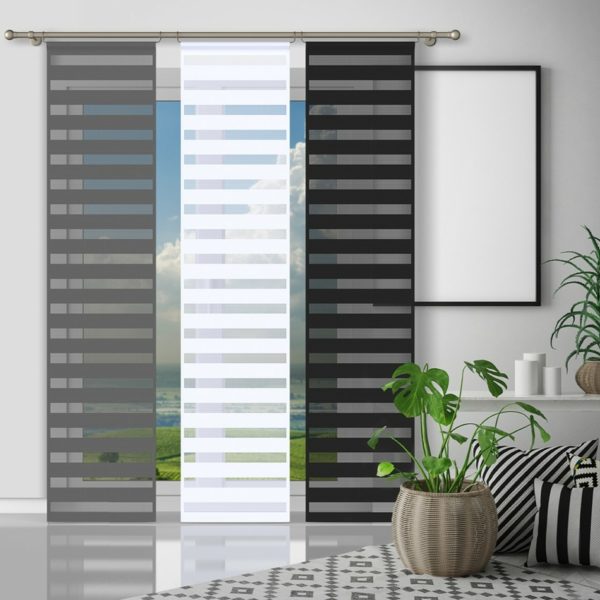 Forbyt Japonská stena Deň a noc čierna