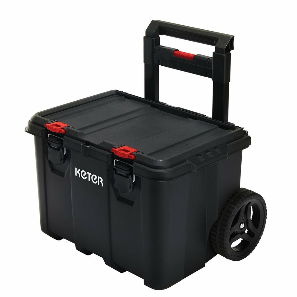 Keter Stack’N’Roll Mobile cart Keter Stack’N’Roll Mobile cart