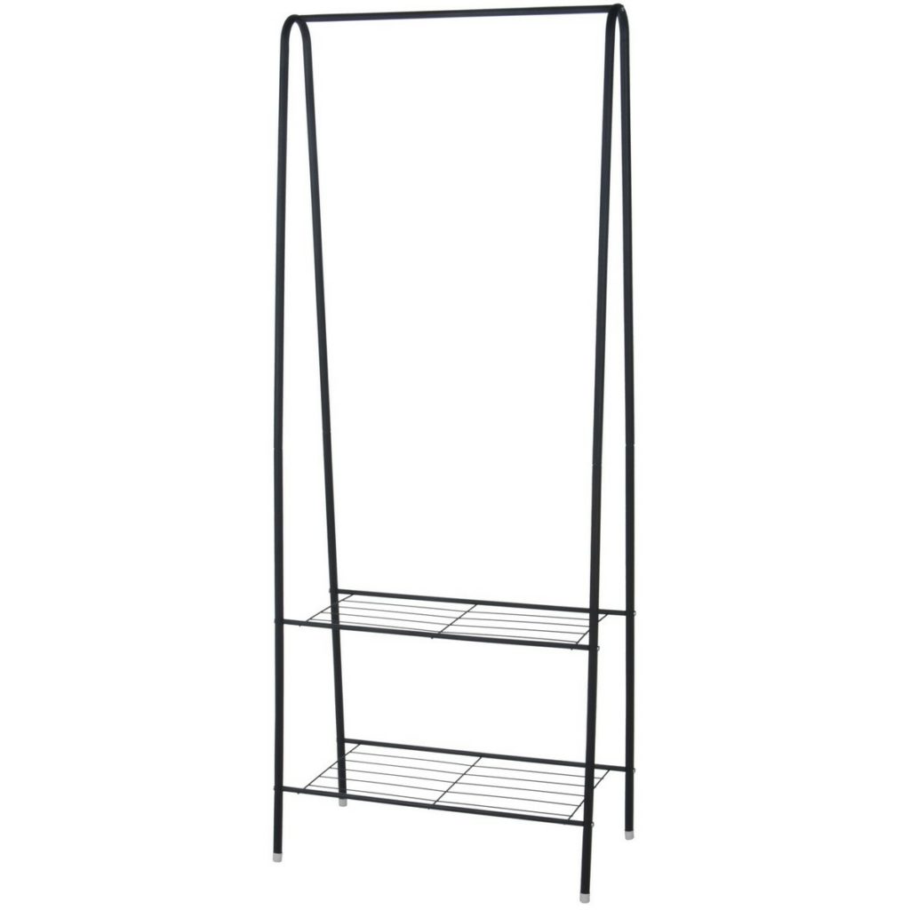 Kovový stojan na oblečenie Giovanni