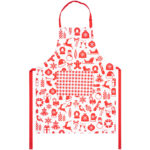 Trade Concept Kuchynská zástera Darčeky