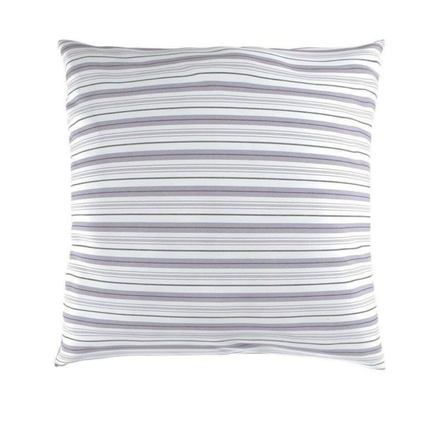 Kvalitex Obliečka na vankúš Provence Montera sivá reverse