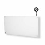 Mill Sklenený konvektor na stenu s Wifi 900 W