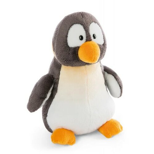 NICI Plyšový sediaci tučniak Noshy