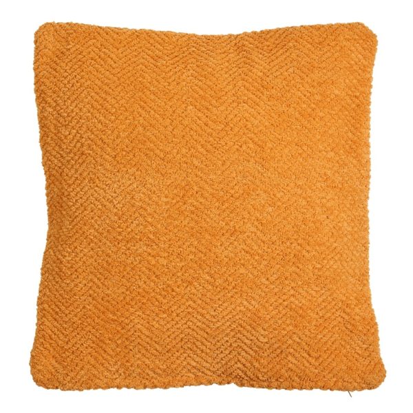 Boma Trading Obliečka na vankúšik Adel mustard