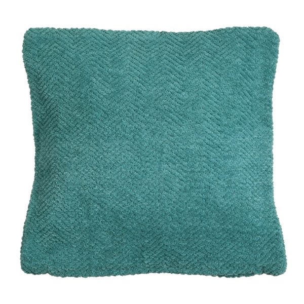 Boma Trading Obliečka na vankúšik Adel turquoise