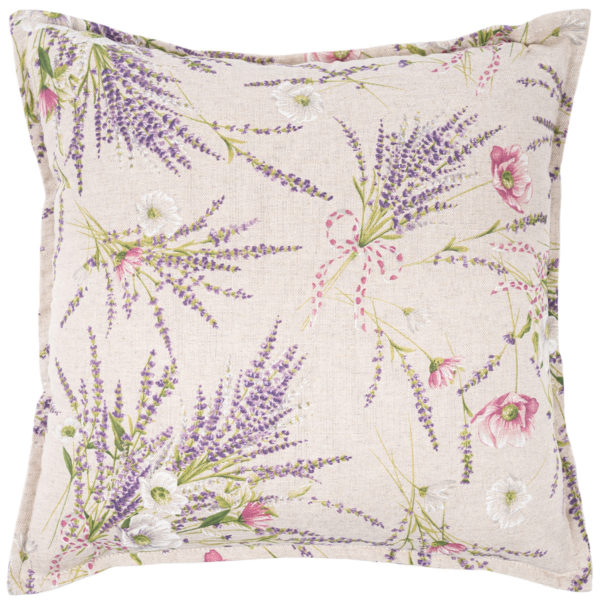 Dakls Obliečka na vankúšik Levanduľa