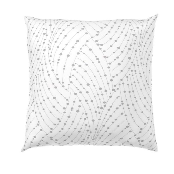 Kvalitex Obliečka na vankúšik Nordic Astra biela