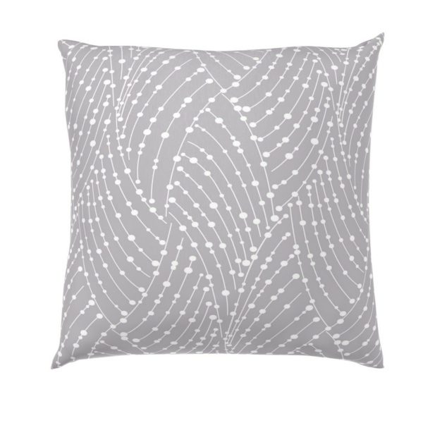 Kvalitex Obliečka na vankúšik Nordic Astra sivá