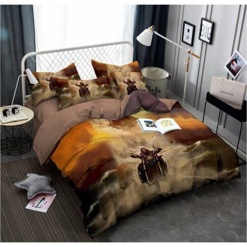 Jahu Obliečky Wild 3D