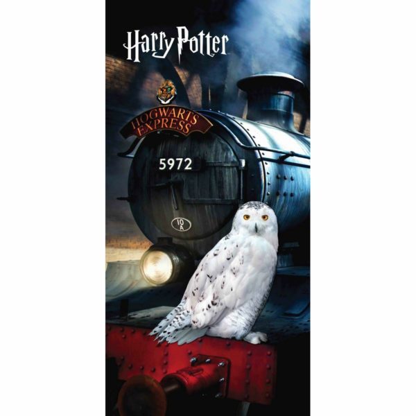 Jerry Fabrics Osuška Harry Potter "Hedwig"