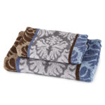 Jahu Osuška a uterák Castle modrá