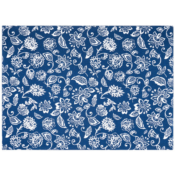 Trade Concept Prestieranie Modrotlač