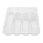 Príborník plastový