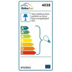 Rabalux 4038