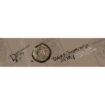 Samolepiaca bordúra Harry Potter