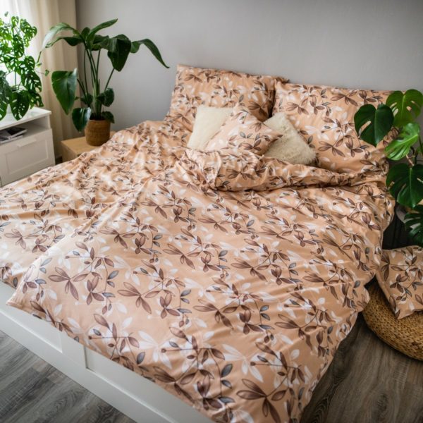 Jahu Saténové obliečky Ema Brenda