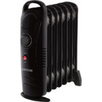 Sencor SOH 2107BK olejový radiátor